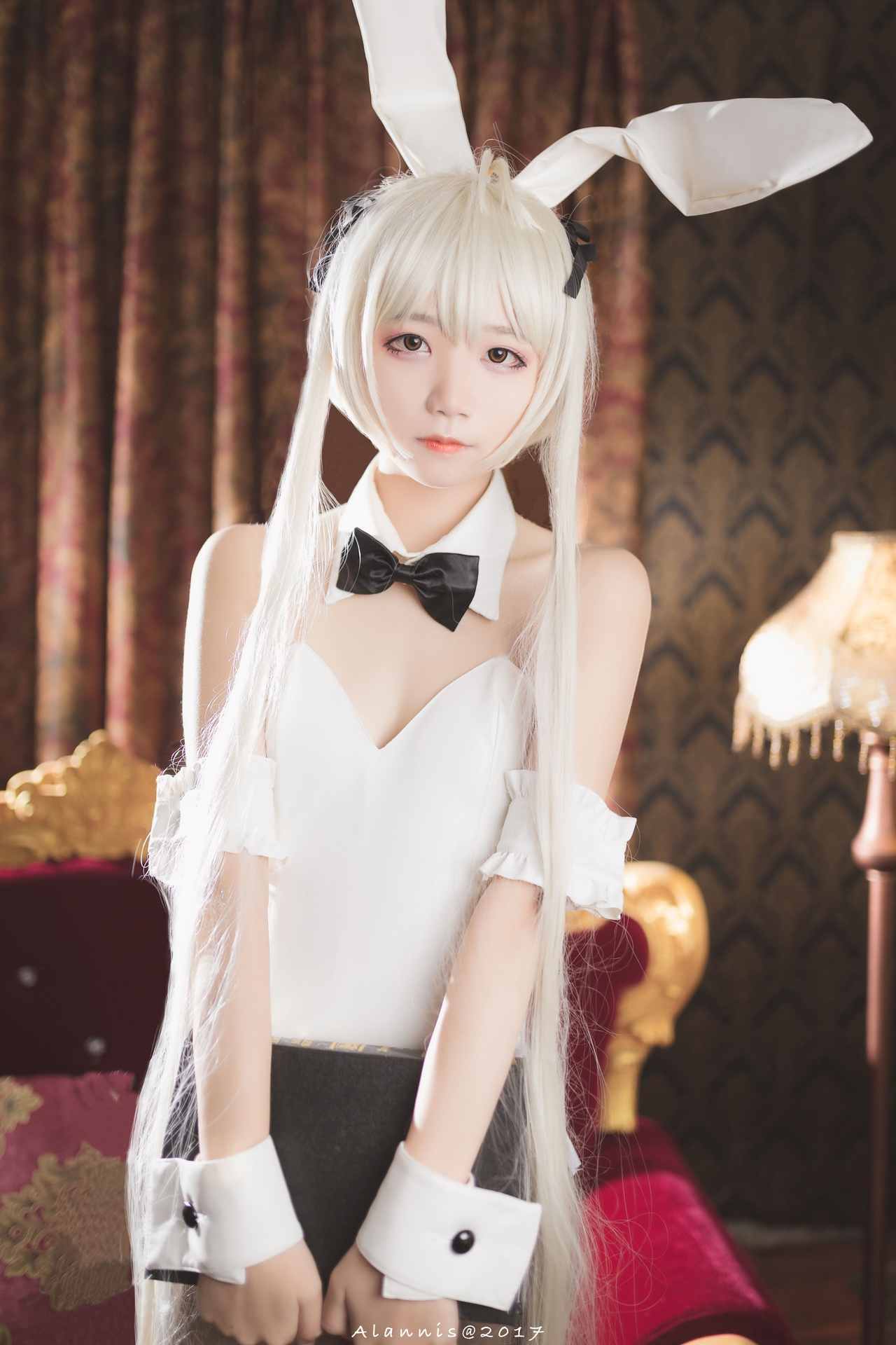 NO.007五更百鬼兔女郎魅力写真【11P】-可宝主